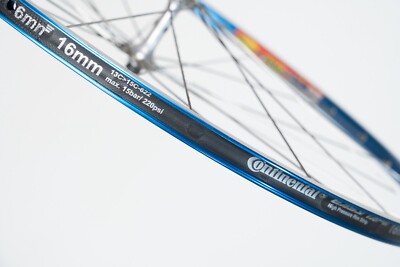 Campagnolo C-Record Sheriff Star / Mavic SSC Service Service des