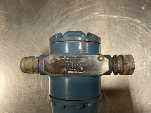 Rosemount 300S3AAM8B4 Pressure Transmitter Remote Mount Housing 10.5-42 ...