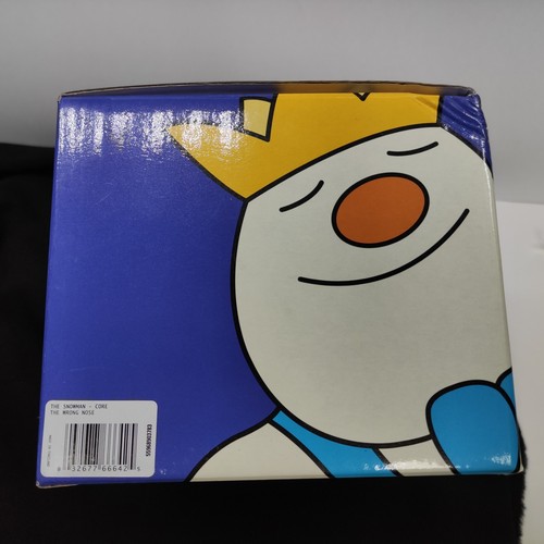 Coalport Characters The Snowman "The Wrong Nose" Figurine 2001 w/ Box - Picture 21 of 22