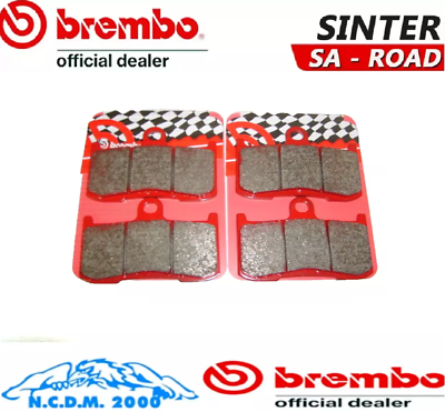 Brembo Front Brake Pads Sintered Kawasaki ZX-9R Ninja 900 2003 | eBay