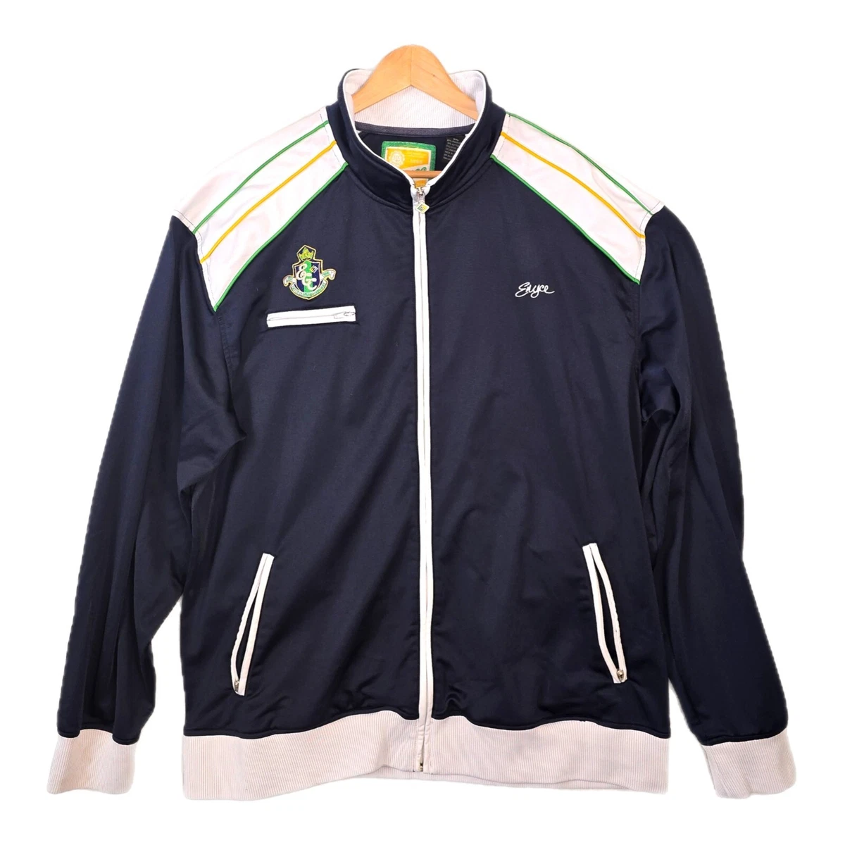 ENYCE 90's ナイロンジャケット セットアップ hip hop いなたい enyce Activewear Jackets for Men for Sale | Shop Men's Athletic