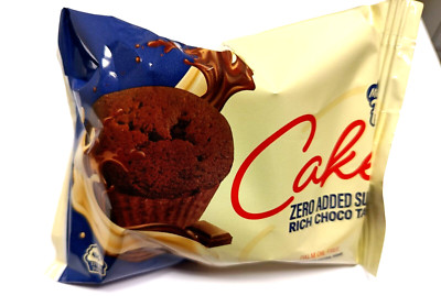ZERO Sugar Cake Rich Choco Taste 40g 24PACK Miss And Mr Fit   MEGA SALE