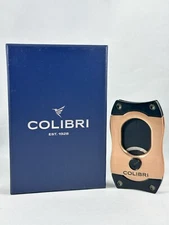 Colibri S-Cut Cigar Cutter