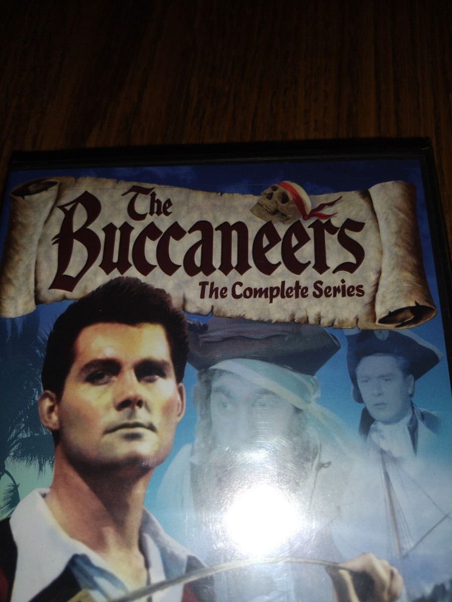 THE BUCCANEERS COMPLETE SERIES DVD BRAND NEW UNOPENED | eBay