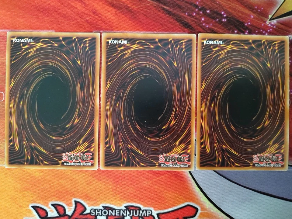 RITUALHEILIGTUM - DRL3-DE016 Secret Rare / 1. Auflage Near Mint Cyberengel - Bild 3 von 3