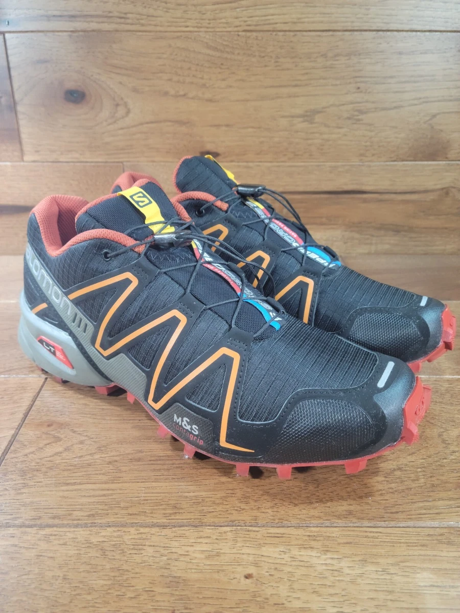 Salomon Speedcross 3 Trail Running Shoes