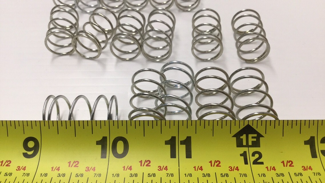 Lee Spring LC 045H 04 M Compression Spring .600