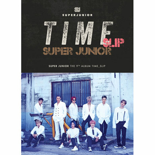 K-POP・アジア SUPER JUNIOR 9THALBUM <TIME SLIP> Time Slip by Super Junior (CD, 2019) for sale online | eBay UK