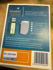 Bluelab Connect Bluetooth Range Extender Conductivity Meter Hydroponic