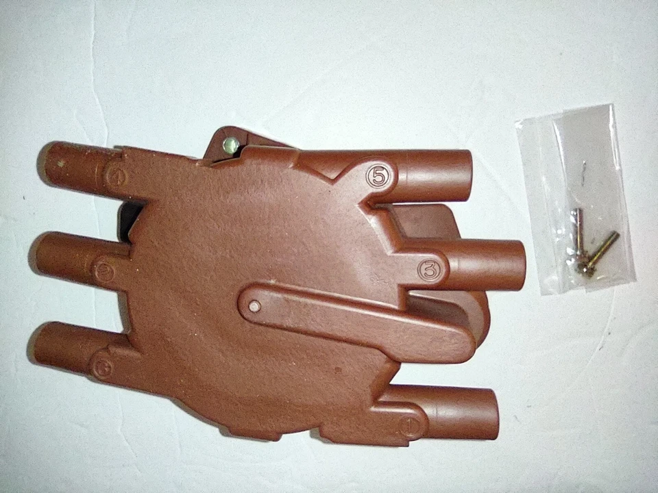 Tapa Distribuidor Napa MO32SB JH229 Chrysler V6 2.5L 1995 96 97 98 99 2000 MD61905 Foto 3 de 4