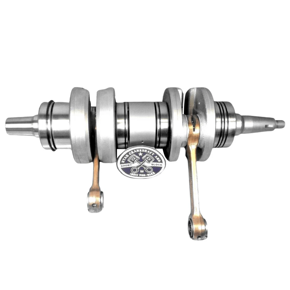 CIGÜEÑAL POLARIS 600 700 RMK XC SKS 1996-1998 1201603 1201662 TOTALMENTE RECONSTRUIDO Foto 2 de 4