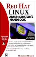 Red Hat Linux Administrator's Handbook by Mohammed J. Kabir 2000, Trade...