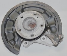 Achsschenkel Mercedes W246 Radtr&auml;ger hinten rechts A2463340006 A2463503641 Orig.