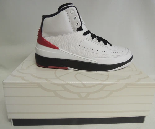 NEU Nike WMNS Air Jordan 2 Retro Größe 40 Damen Sneaker Schuhe Boots DX4400-106