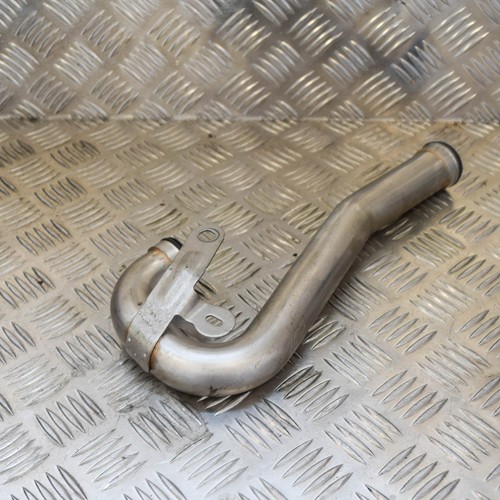 RENAULT CAPTUR 1.5d 66 Kw AGR-Ventil Kanalleitung 744818 2017