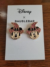Baublebar X Disney Minnie Mouse Earrings