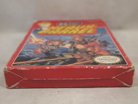 Heavy Barrel (Nintendo Entertainment System | NES) BOX ONLY