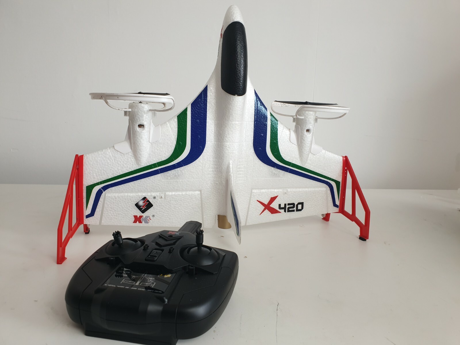 ripmax transition vtol