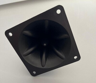 Coppia Tweeter Super Horn 2x5 Pollici Vital Wave – KSN1016A Per Auto, Casa, Studio