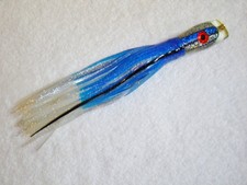 11" Don Plumb Hand Crafted Slant Head Big Game Saltwater Trolling Lure S-12