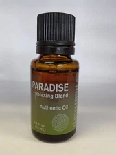 Paradise Relaxing Essential Oil Blend with Copaiba, Atlas Cedar Wood, Lavender+