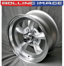 *BRAND NEW* Torq Thrust Style Rim 7x15 Wheel for PLYMOUTH ROADRUNNER
