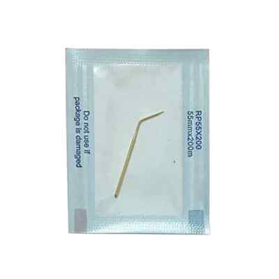 Disposable 5 Pieces Copper Curved Bent Cartrdiges Fit for Plamere Plasma Pen US
