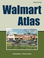 Walmart Atlas By Roundabout Publications, (paperback), Roundabout Publications , Walmart Atlas By Roundabout Publications, (paperback), Roundabout Publications ,