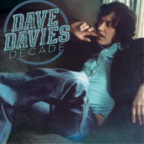 Dave Davies Decade (CD) Album
