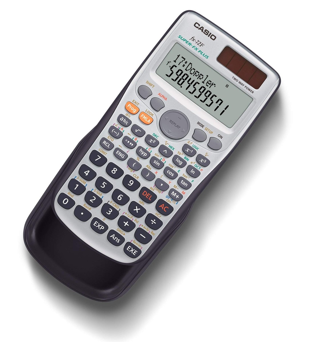 CASIO SUPER FX PLUS S2 計算機 CASIO SUPER FX PLUS S2 計算機