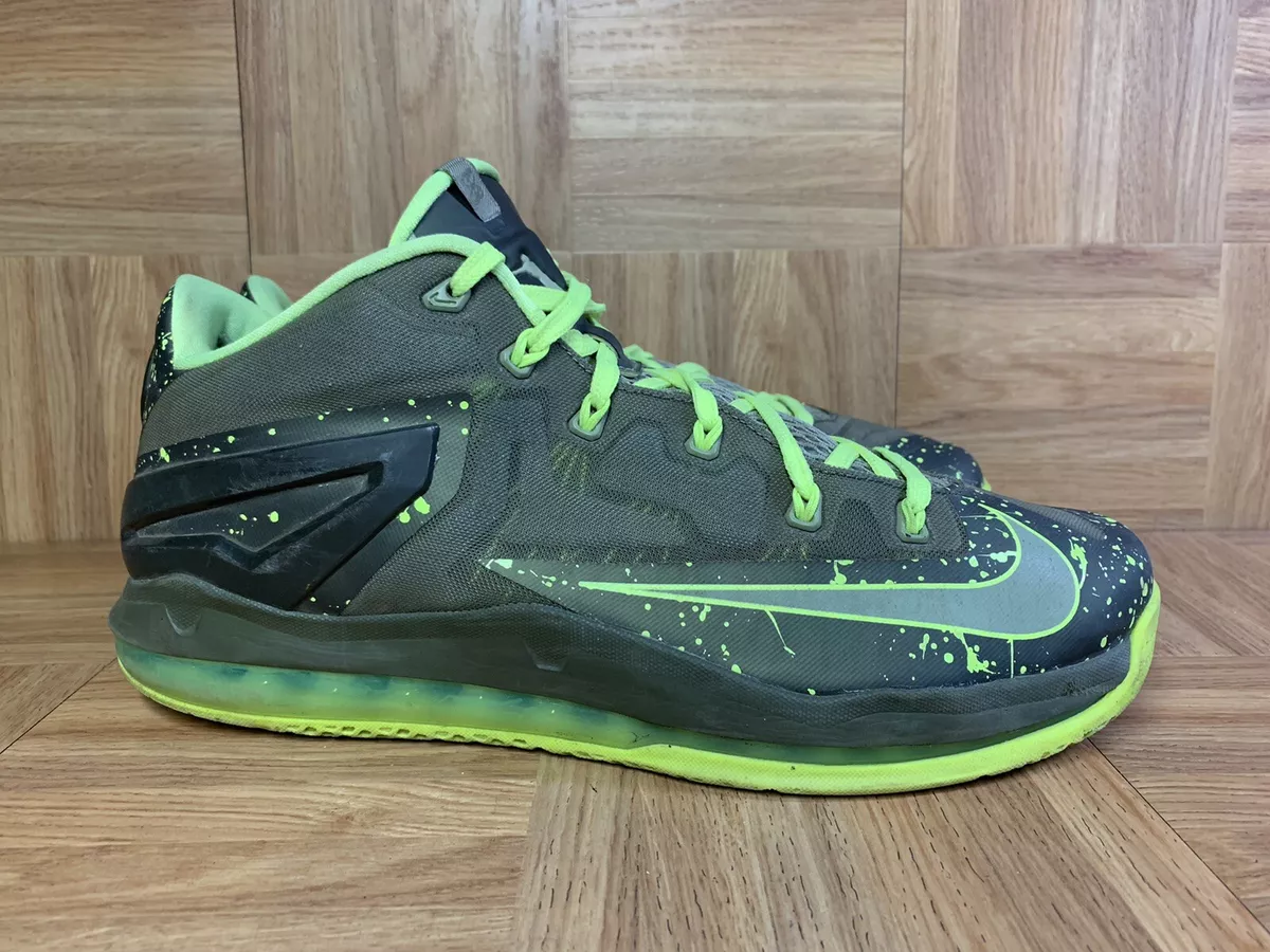 Lebron 11 low best sale dunkman