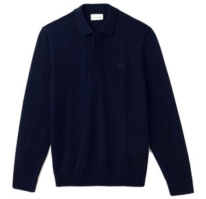 sweater polos navy