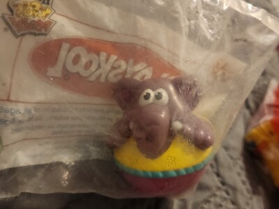 NEW Playskool Weeble Wobble elephant