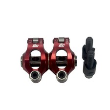 1.2 Billet Roller Rev Rockers With Bearings For Non-hemi Gx200clone Predator 1.2 Billet Roller Rev Rockers With Bearings For Non-hemi Gx200clone Predator