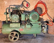 Kompressor, DDR Produkt