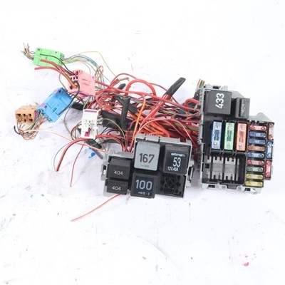 2003-2006 Audi A4  Fusebox Fuse Box Relay Module OEM 7L0937559