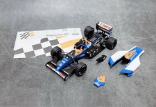 Exoto 1/18 Williams Renault FW14B German GP R. Patrese 1992 #6 Grand Prix
