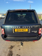 2011 Range Rover L322 4.4 TDV8