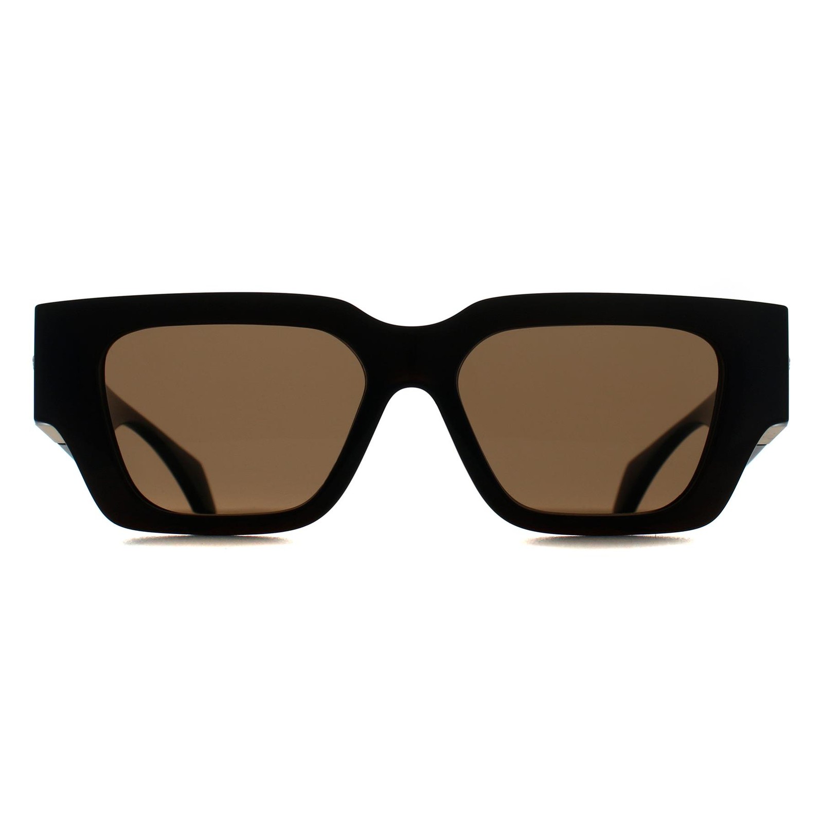Versace Sunglasses VE4497U 554373 Transparent Brown Brown