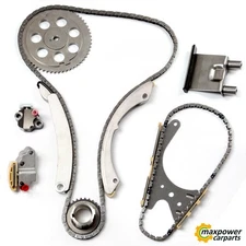 Timing Chain Kit For 07-12 GMC Canyon 07-08 Isuzu i-370 i-290 2.9L 3.7L 12598504
