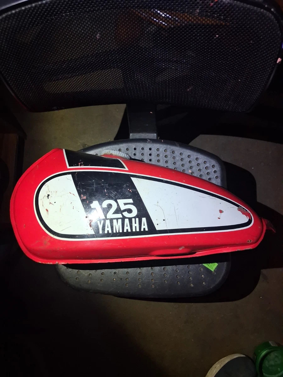 Motorcycle & Scooter Fuel Tanks for Yamaha DT125 for sale | eBay