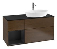 Villeroy & Boch Finion Waschbeckenunterschrank FüR Becken Rechts Regal Rechts...