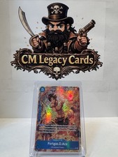 Portgas.D.Ace (Parallel) OP08-052 Two Legends Foil for sale online