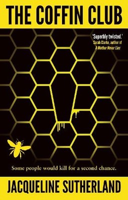 Jacqueline Sutherland The Coffin Club (Gebundene Ausgabe)