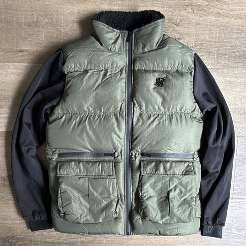 SikSilk Men's Neo Instinct Jacket