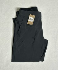 Nike Tour Repel Golf Jogger Pants Gray Zip Ankle FD5717-070 Men  s Size 36
