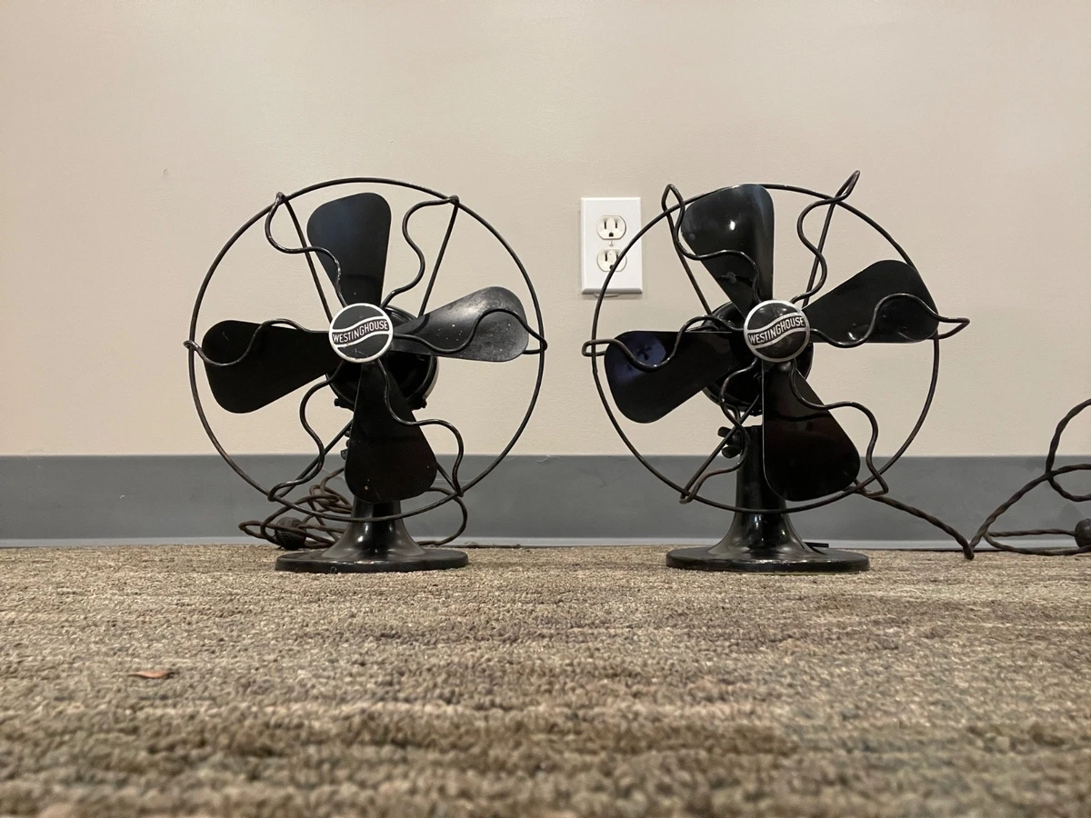 Westinghouse Collectible Electric Fans for sale | eBay