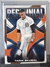 2026 Topps Celebration Perennial All-Stars Tarik Skubal #PAS-21
