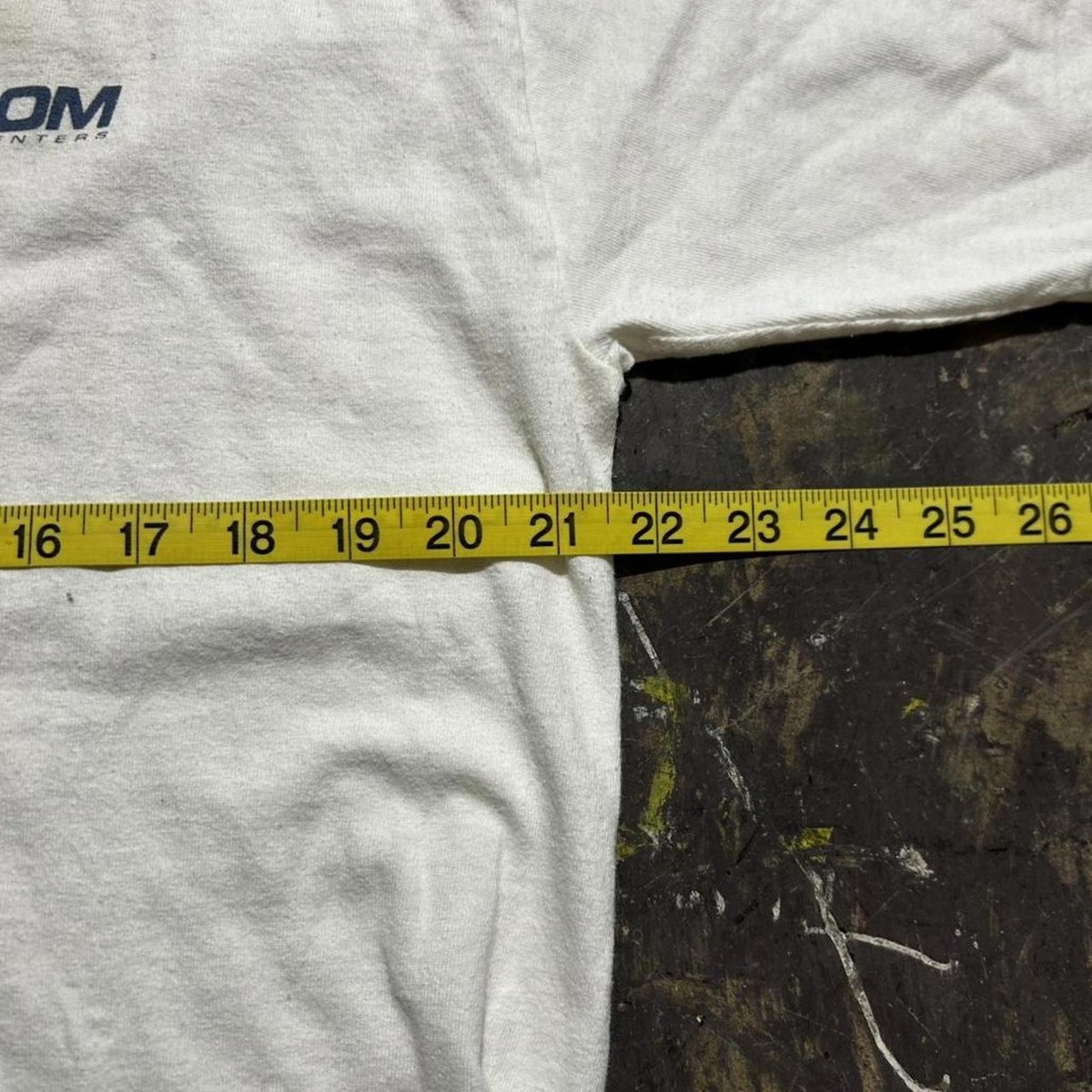 Y2K SIMCOM Plane simulation training shirt  View 6