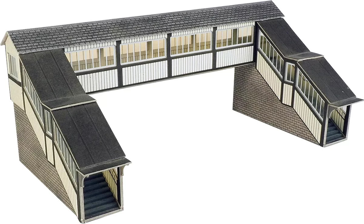 Metcalfe 00/H0 Scale Footbridge (PO236)